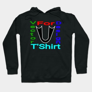 vector for t-shirt design Hoodie